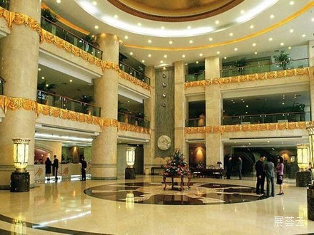 广东亚洲国际大酒店