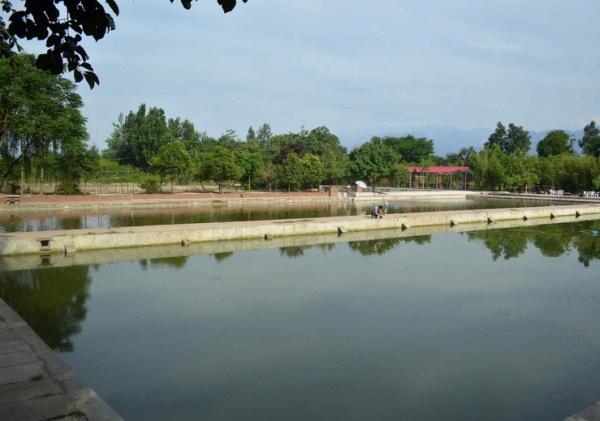 西安水沐渔歌生态庄园