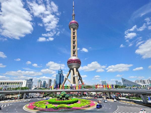 Shanghai Oriental Pearl Raido & TV Tower Co.,Ltd