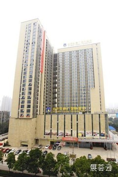 武汉纽宾凯鲁广大酒店