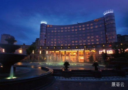 上海皇廷国际大酒店