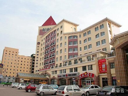 天津巨川国际商务酒店