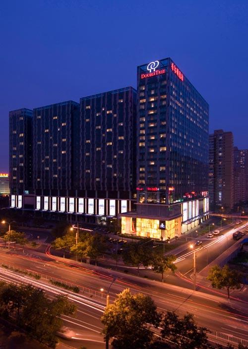 Doubletree by Hilton Beijing
