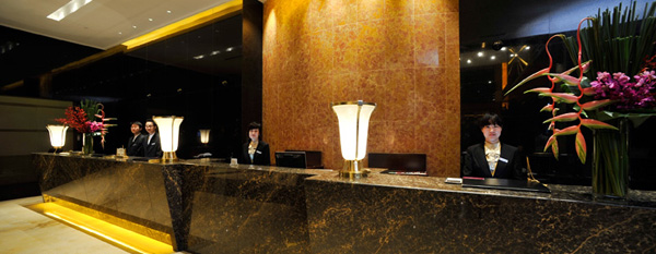 Grand Soluxe Zhongyou Hotel