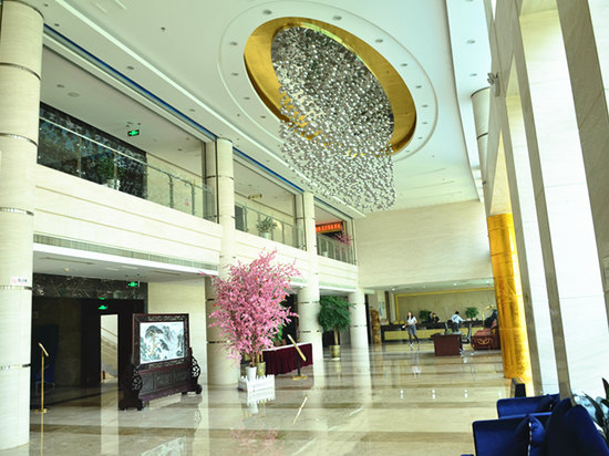 Wuhan Jiutong Haiyuan Hotel