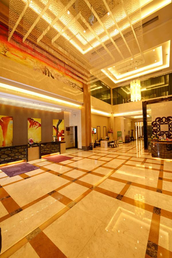 Leeden Hotel Suzhou