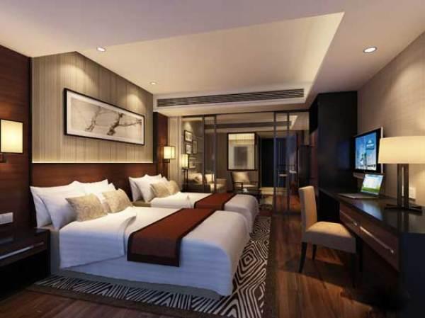 Howard Johnson Huachen All-Suites Apartment Hotel