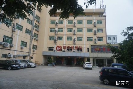 深圳银香阁酒店