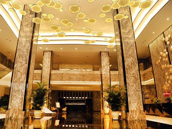 Shenzhen Han Shu Crystal Hotel