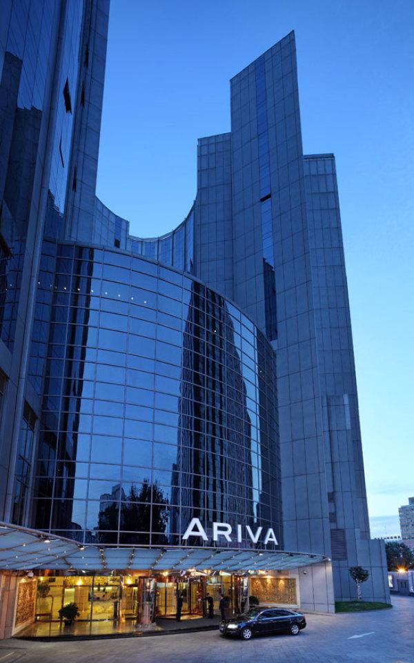 Ariva Beijing West Hotel & Serviced Apartment