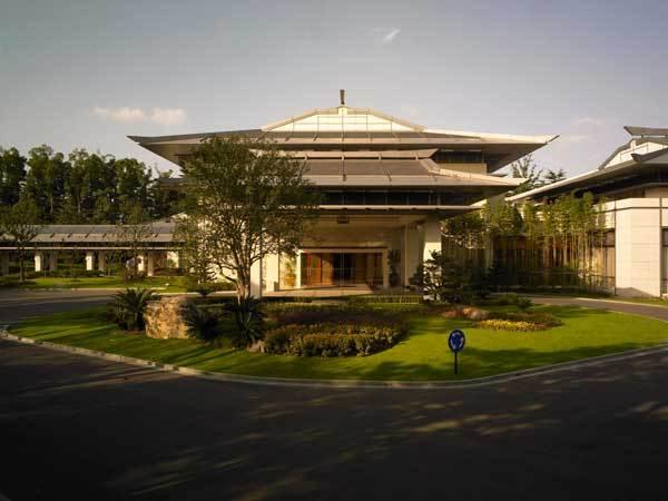 Dongjiao State Guest Hotel