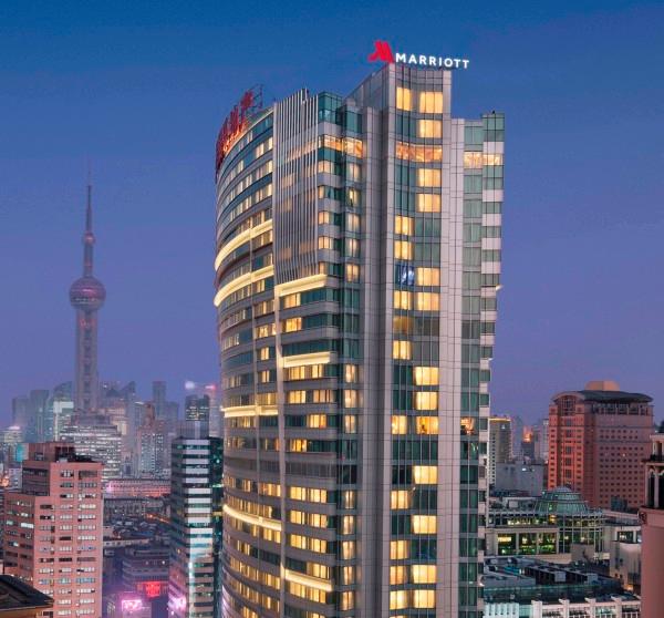 Shanghai Marriott Hotel City Centre