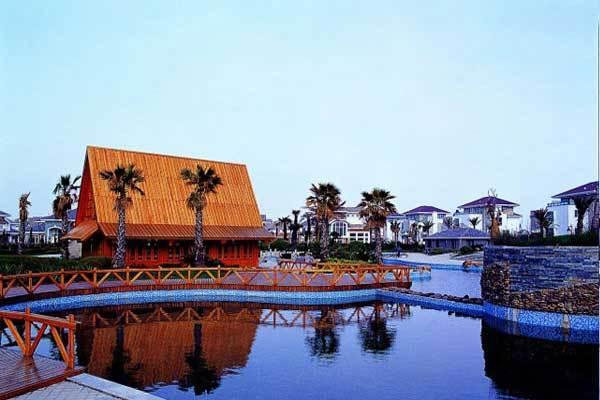 Howard Johnson Palm Beach Resort Shanghai
