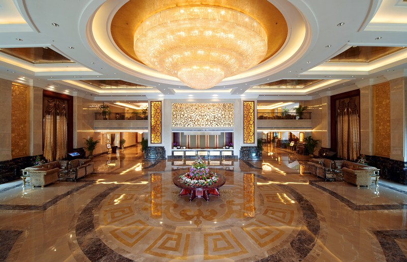 Chengdu prevailed in constant hotel