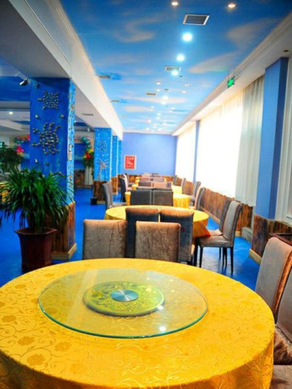郑州三沙湾海鲜酒店
