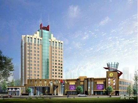 湖南华宇国际大酒店