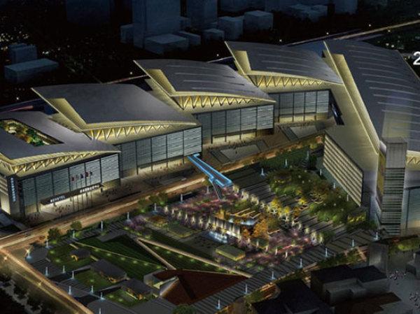 Suzhou International Expo Center
