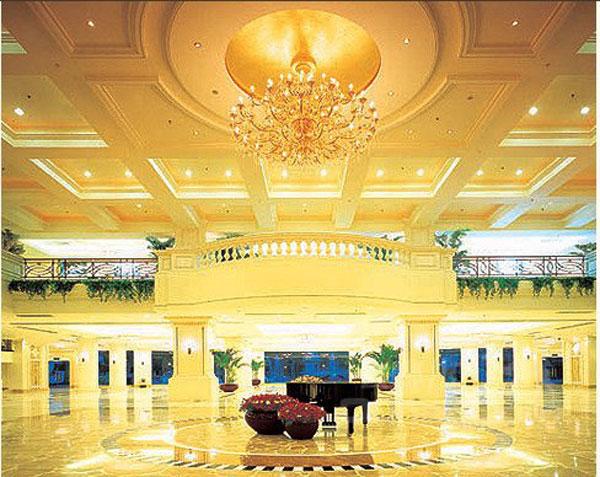 Clifford Hotel Resort Centre Panyu