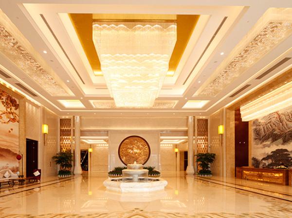 Beijing xiangshan yihe hotel