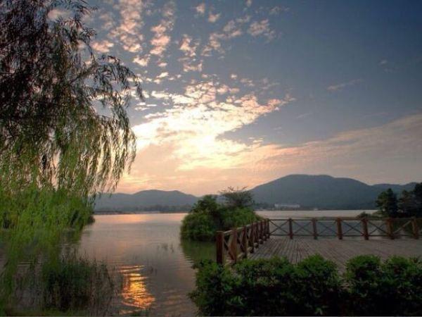 南京天云湖运动度假村