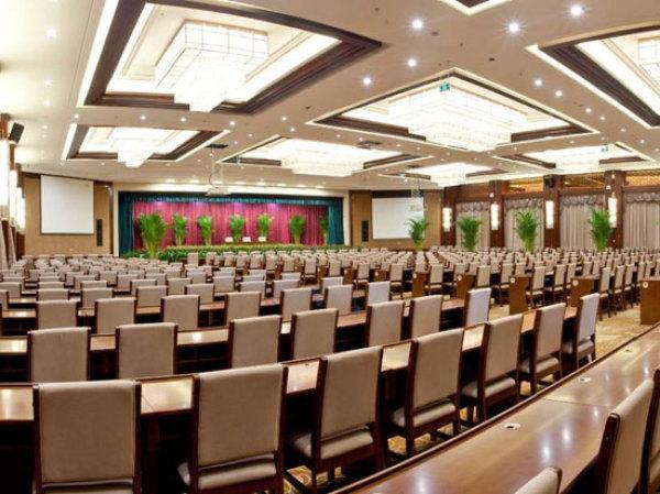 Soluxe Convention Center Hotel Beijing