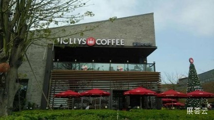 Hollys Coffee豪丽斯咖啡厅（欢乐海岸店）