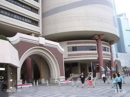 上海商城剧院