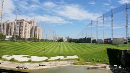北京湾会国际高尔夫球场