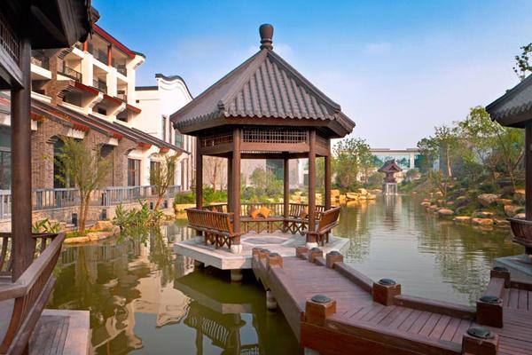Sheraton Hangzhou Wetland Park Resort
