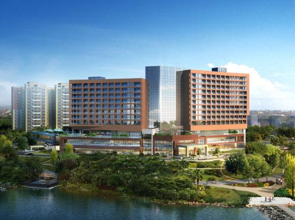 DoubleTree by Hilton Guangzhou – Science City
