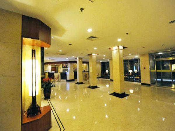 Exhibition Centre Hotel