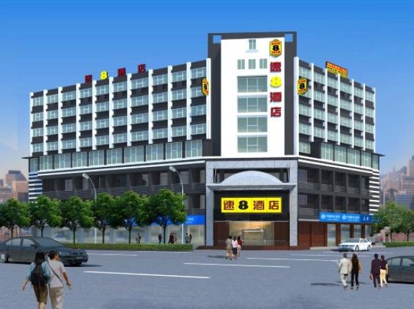 广州番禺长隆速8酒店