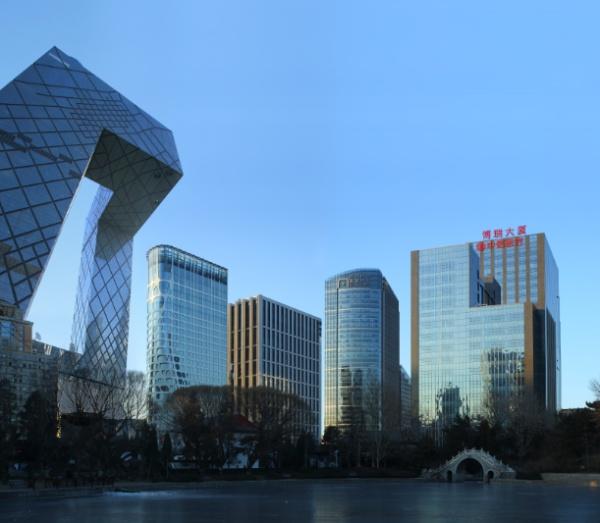 北京易得商务中心