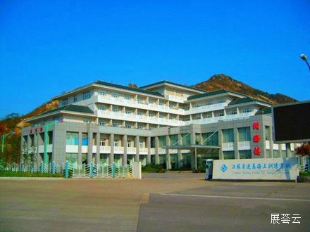 连云港苏体·连岛阅海楼酒店