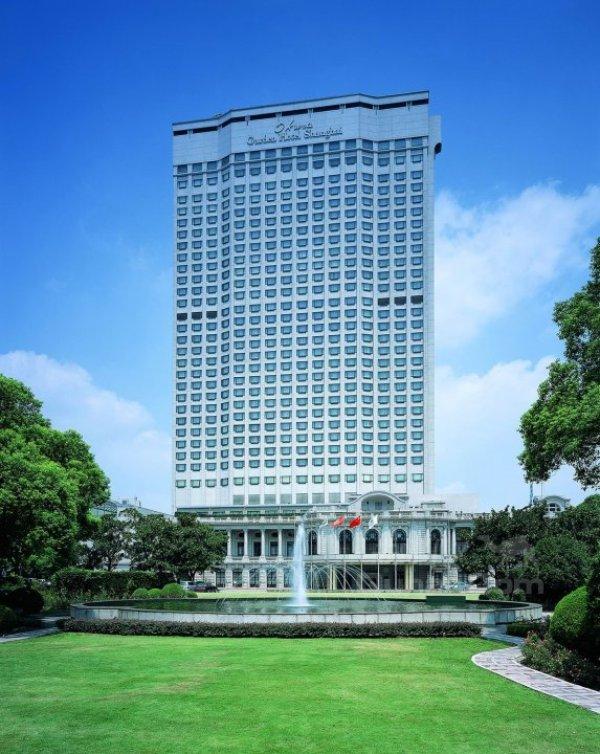 Okura Garden Hotel Shanghai