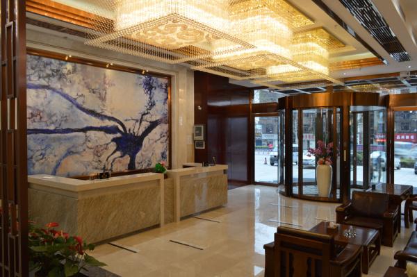 武汉香槟国际大酒店