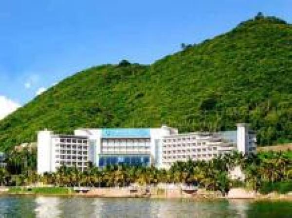 Sanya Marriott Hotel Dadonghai Bay