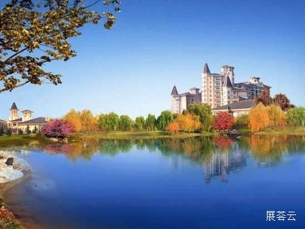 北京星河湾酒店