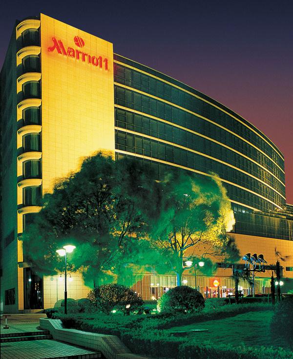 Shanghai Marriott Hotel Hongqiao