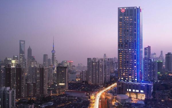 Sheraton Shanghai Hongkou Hotel