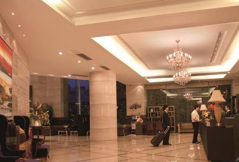Junhao Hotel (Dongguan Sanmei Metro Station)