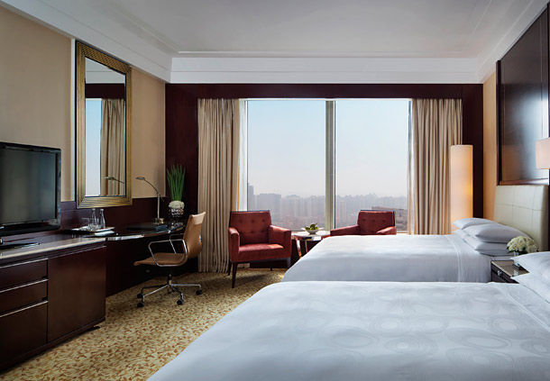 JW Marriott Hotel Shanghai
